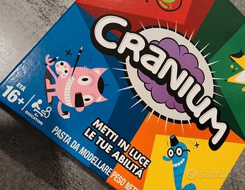 Cranium Hasbro - Gioco da tavolo NUOVO
