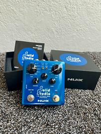 NUX NSS-5 Solid Studio - pedale simulazione ampli