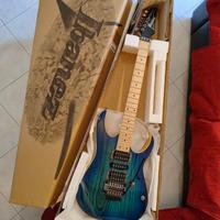 Chitarra  elettrica Ibanez RG 370 Blue Moon nuova