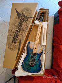 Chitarra  elettrica Ibanez RG 370 Blue Moon nuova