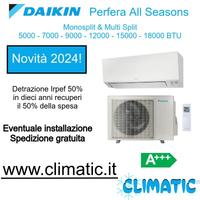 Daikin Perfera All Seasons