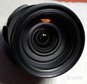 Sigma 24-105mm f/4 DG ART (Canon)