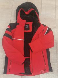 Giacca neve bambino/a Cmp TG 140