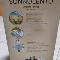 sdraietta Sonnolento CAM