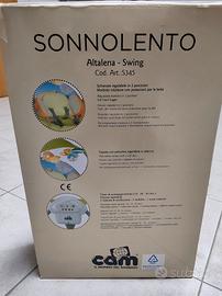 sdraietta Sonnolento CAM