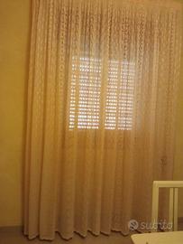 tendaggio da sala o dove si desidera 