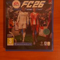 giooco per pley 4 fc26