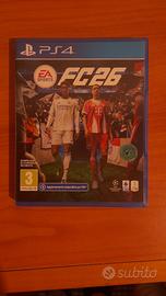 giooco per pley 4 fc26