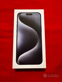 iPHONE 15 PROMAX 1TB TITANIO BLU SOSTITUZIONE UFF