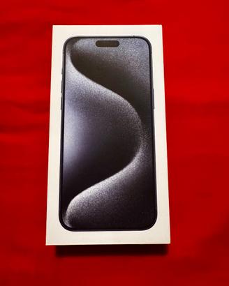 iPHONE 15 PROMAX 1TB TITANIO BLU SOSTITUZIONE UFF