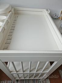 Fasciatoio modello Gulliver