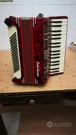 Fisarmonica anni 1950