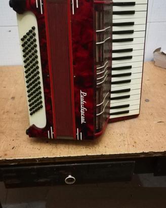 Fisarmonica anni 1950