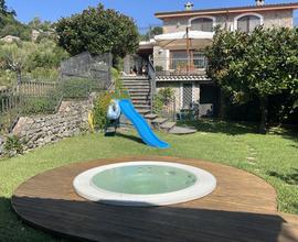 Villa bifamiliare San Giovanni a Piro [524VRG] (Sc