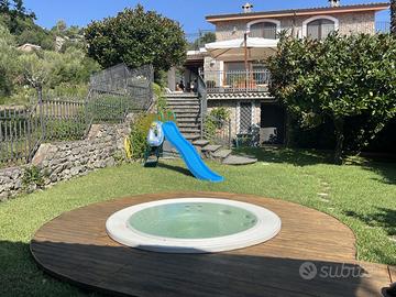 Villa bifamiliare San Giovanni a Piro [524VRG] (Sc