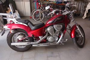 honda shadow   vt  600