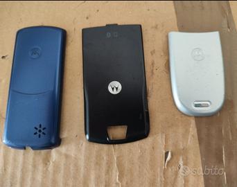 Accessori ricambi cellulari motorola