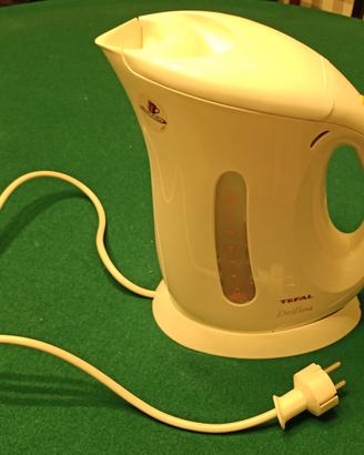 Bollitore Elettrico Vintage Tefal Delfina