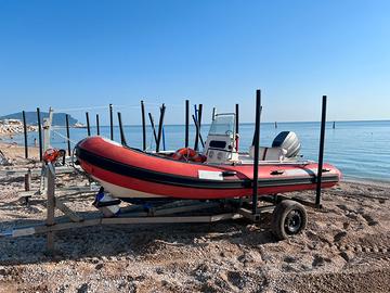 Gommone Lomac 460