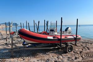 Gommone Lomac 460