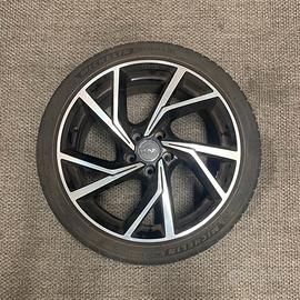 Cerchi in lega MAK R18 - 225/40 + Gomme