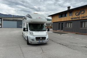 Roller team Pegaso garage