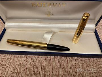 Penna Stilografica Waterman – Siciliano Gioielli