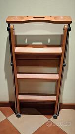 Scala telescopica Arredamenti Italia