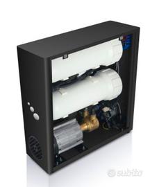 Impianto osmosi purificatore acqua  120lt h 