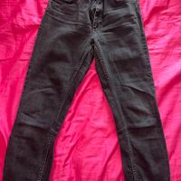 Jeans nero subdued