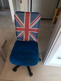 sedia Londra 