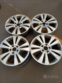 4 cerchi 17" VW,AUDI,SKODA