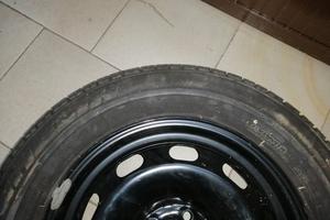 Ruota Completa 195/65 R15 91V con Cerchio Ferro