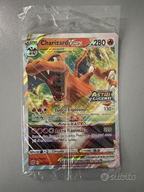 Pokémon Charizard V ASTRO Jumbo olografica
