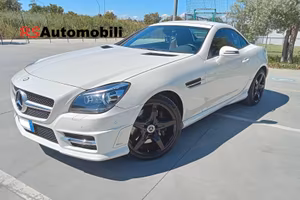 MERCEDES SLK 250CDI 204CV AMG CABRIO GARANZIA12/36