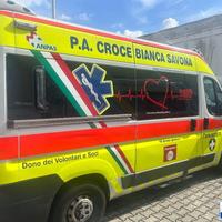 FIAT DUCATO AMBULANZA SAVONA