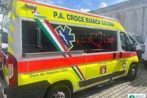 FIAT DUCATO AMBULANZA SAVONA