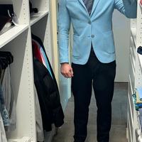 Giacca blazer uomo Casati Milano - taglia 46