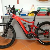 GIANT EBIKE REIGN E+1 Pro