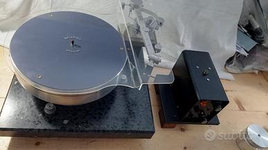 Verdier La Platine braccio Dynavector 505