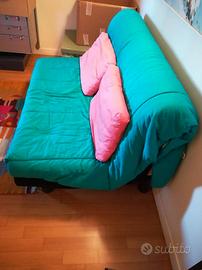 Divano letto alla francese