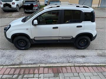 Panda cross 4x4