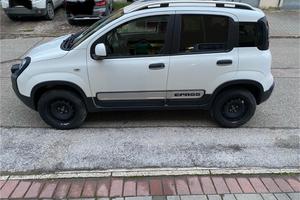 Panda cross 4x4
