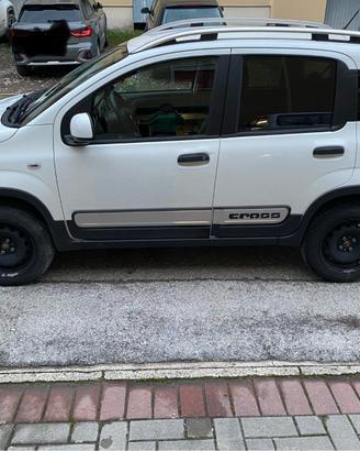 Panda cross 4x4