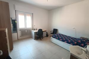 Camera singola, zona ospedale