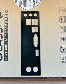 I/O Shield piastra Mobo/scheda madre