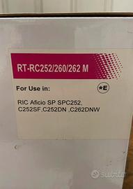 Toner Ricoh Magenta RT-RC252/260/262 M (407718)