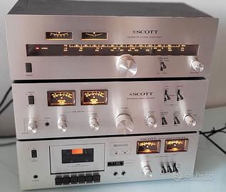 Rack Scott funzionane