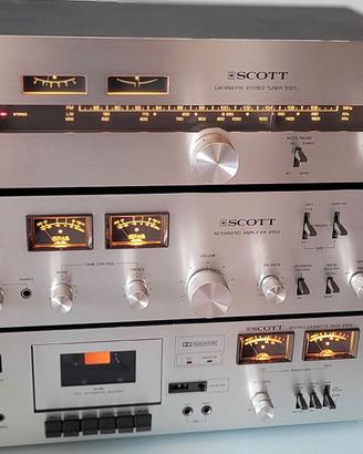 Rack Scott funzionane