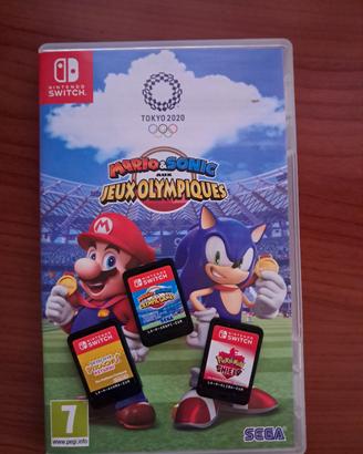 giochi nintendo switch 